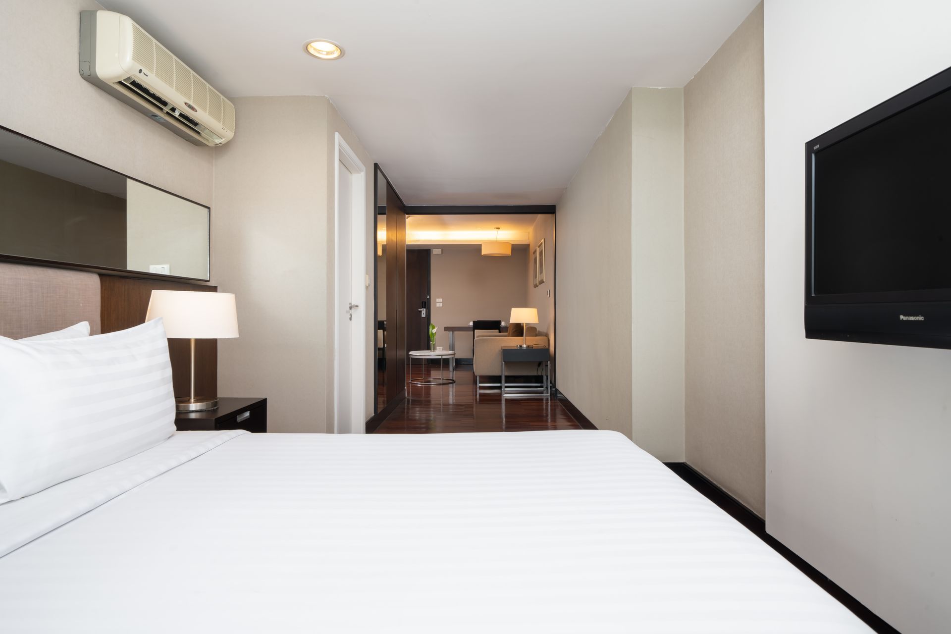 Family Suite bedroom view